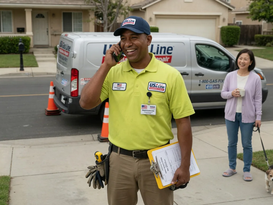 Gas Line Installation Egypt, TX FAQs